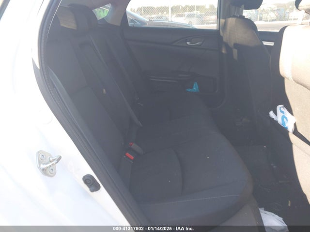 Honda CIVIC EX 2018 19XFC2F7XJE035431 Image 8