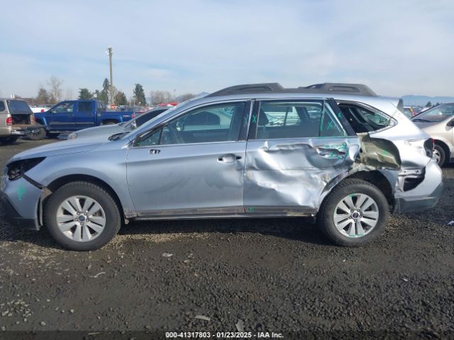 4S4BSAAC7J3302012 Subaru Outback 2.5i