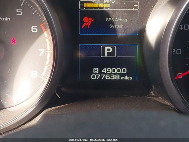 4S4BSAAC7J3302012 Subaru Outback 2.5i