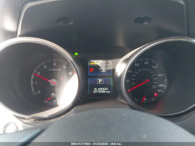 4S4BSAAC7J3302012 Subaru Outback 2.5i