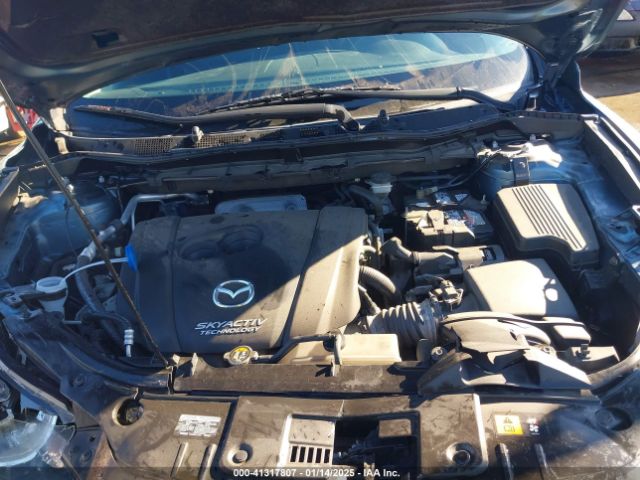 JM3KE4CYXF0460074 Mazda Cx-5 Touring