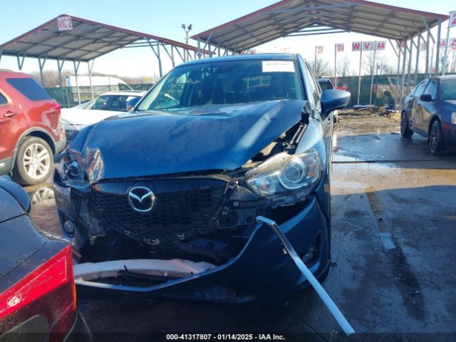 JM3KE4CYXF0460074 Mazda Cx-5 Touring
