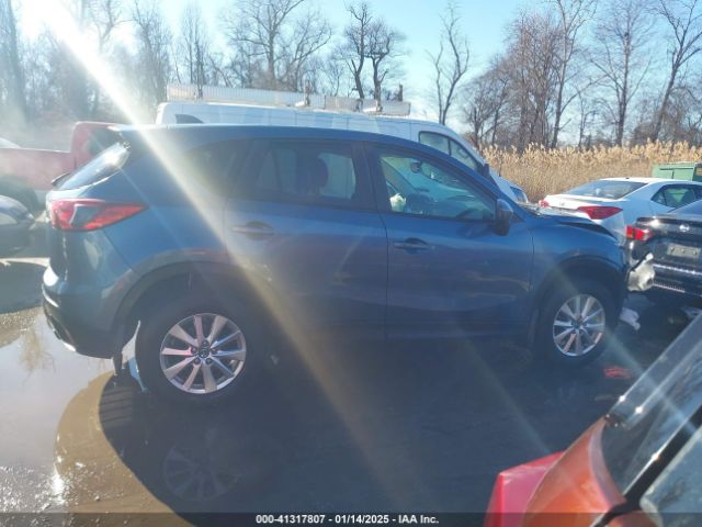 JM3KE4CYXF0460074 Mazda Cx-5 Touring