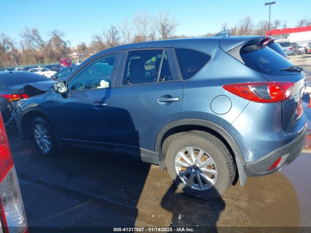 JM3KE4CYXF0460074 Mazda Cx-5 Touring