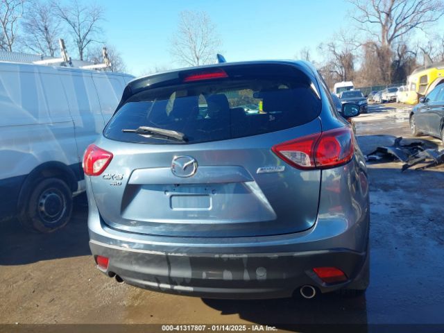 JM3KE4CYXF0460074 Mazda Cx-5 Touring