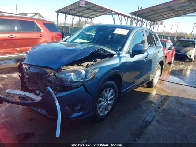 JM3KE4CYXF0460074 Mazda Cx-5 Touring