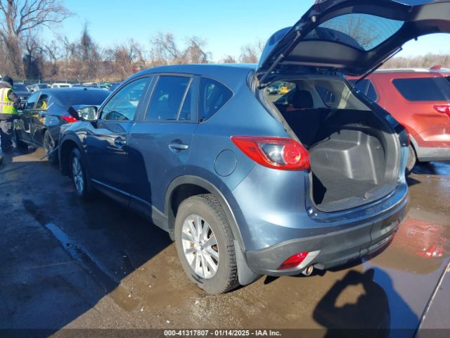 JM3KE4CYXF0460074 Mazda Cx-5 Touring