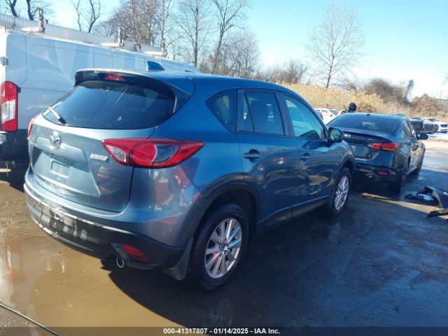 JM3KE4CYXF0460074 Mazda Cx-5 Touring