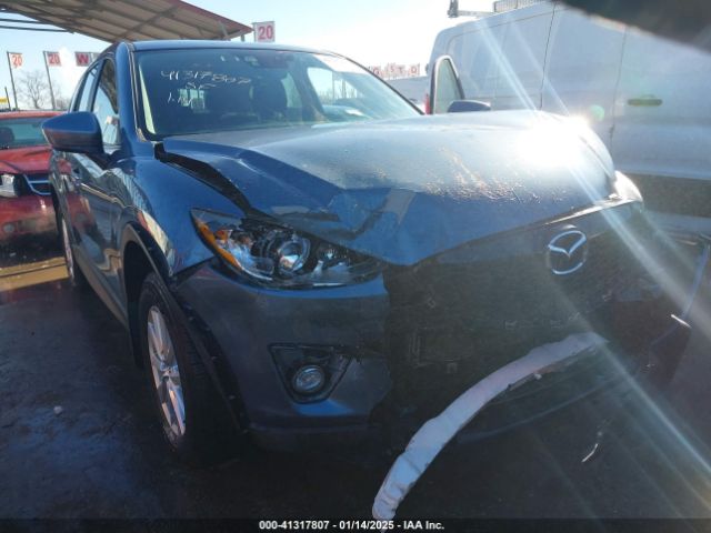 JM3KE4CYXF0460074 Mazda Cx-5 Touring