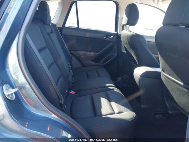 JM3KE4CYXF0460074 Mazda Cx-5 Touring