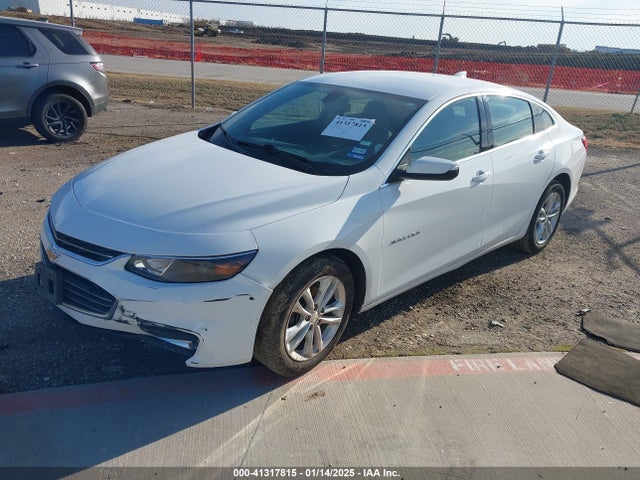 1G1ZD5ST9JF275924 Chevrolet MALIBU LT