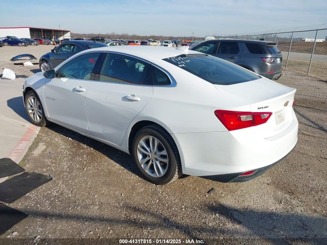1G1ZD5ST9JF275924 Chevrolet MALIBU LT