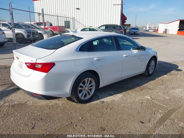 1G1ZD5ST9JF275924 Chevrolet MALIBU LT
