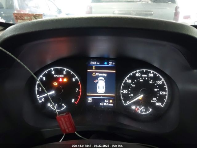 1N4BL4BV6PN414449 Nissan Altima