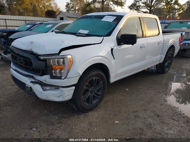 Ford F-150 Xlt 2021 1FTEW1C57MKD98321 Image 2