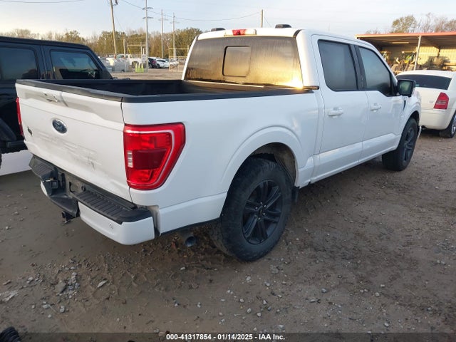 Ford F-150 Xlt 2021 1FTEW1C57MKD98321 Image 4