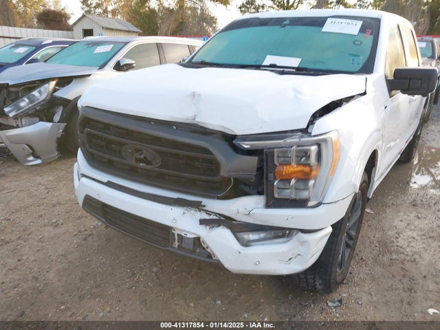 Ford F-150 Xlt 2021 1FTEW1C57MKD98321 Image 6