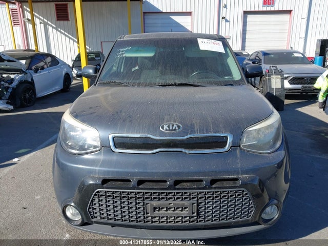 KNDJP3A54G7281183 KIA SOUL +