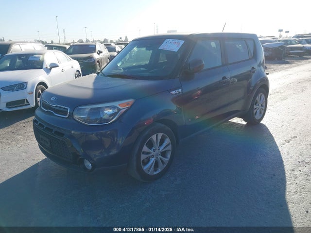 KNDJP3A54G7281183 KIA SOUL +