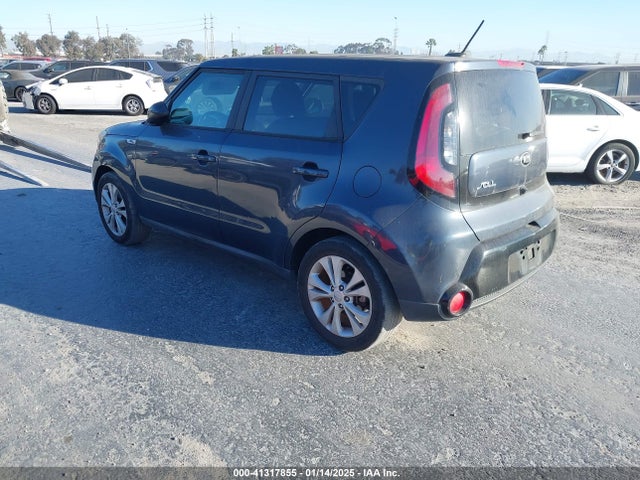 KNDJP3A54G7281183 KIA SOUL +
