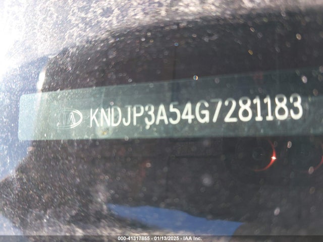 KNDJP3A54G7281183 KIA SOUL +