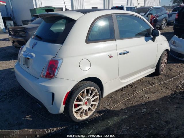 2013 FIAT 500 3C3CFFFH0DT545589 Photo 3