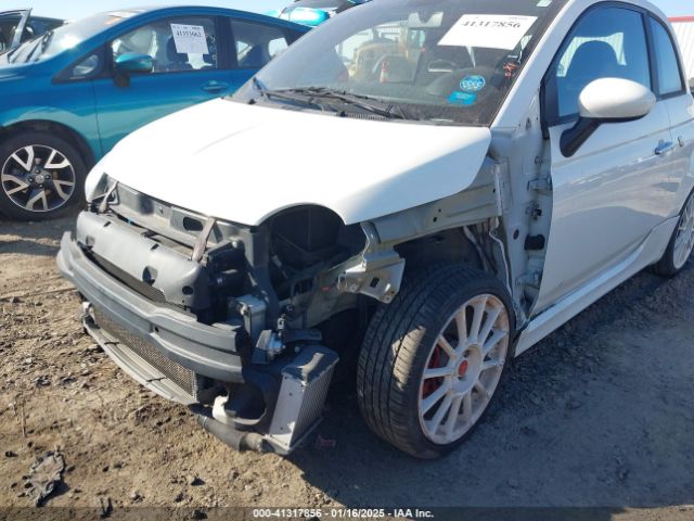 2013 FIAT 500 3C3CFFFH0DT545589 Photo 5