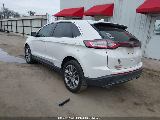 Ford Edge Titanium 2016 2FMPK3K87GBB10884 Image 3