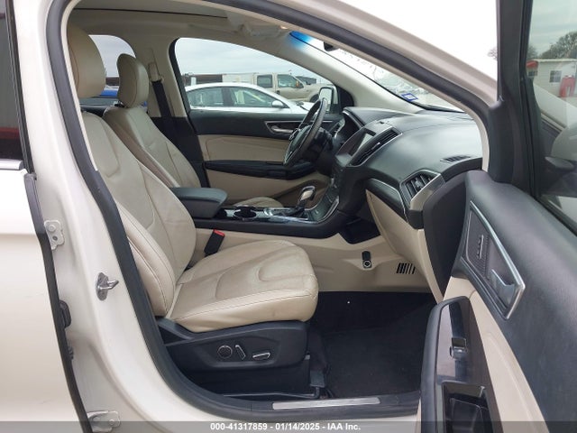 Ford Edge Titanium 2016 2FMPK3K87GBB10884 Image 5