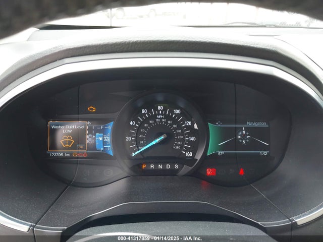Ford Edge Titanium 2016 2FMPK3K87GBB10884 Image 7