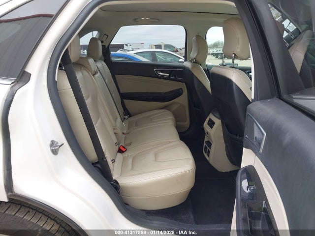 Ford Edge Titanium 2016 2FMPK3K87GBB10884 Image 8