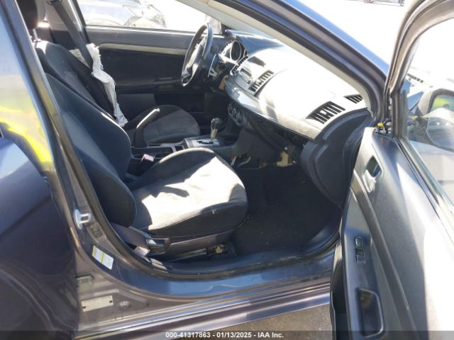 2008 MITSUBISHI LANCER JA3AU86U08U026604 Photo 4