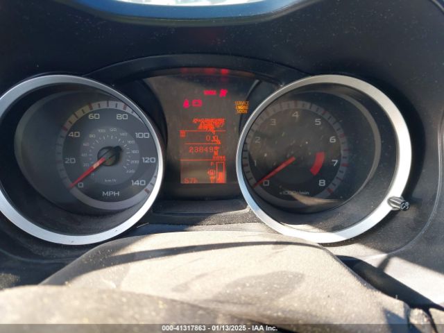 2008 MITSUBISHI LANCER JA3AU86U08U026604 Photo 6