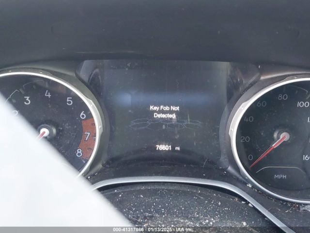 3C4NJDBB4KT714079 Jeep Compass Latitude 4x4
