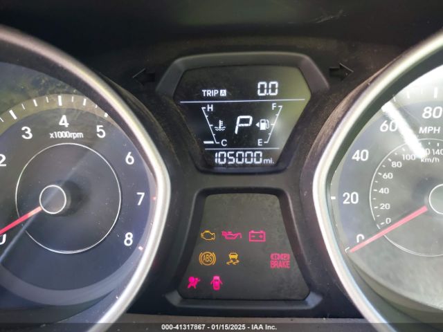 5NPDH4AE1EH490177 Hyundai ELANTRA SE