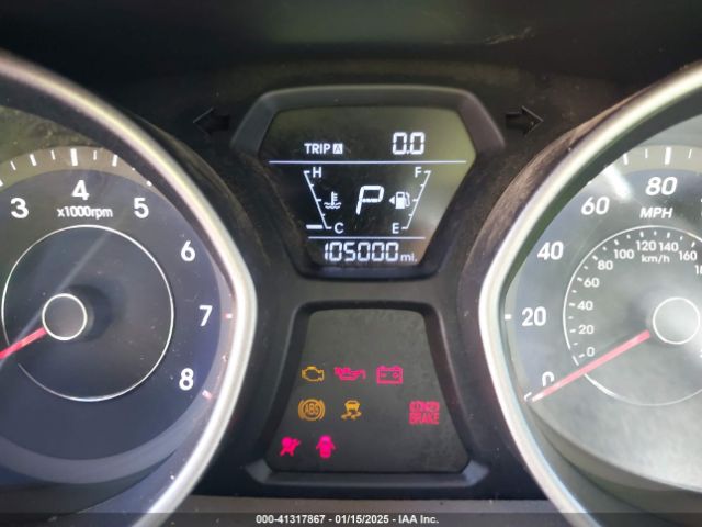 5NPDH4AE1EH490177 Hyundai ELANTRA SE