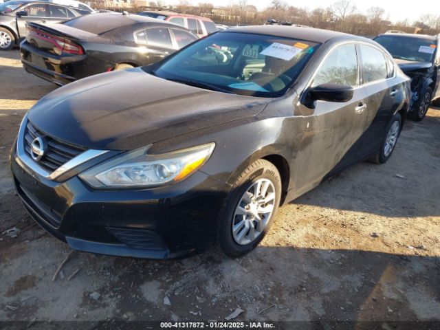 1N4AL3AP1GC158600 Nissan Altima 2.5/2.5 S/2.5 Sl/2.5 Sr/2.5 Sv