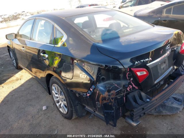 1N4AL3AP1GC158600 Nissan Altima 2.5/2.5 S/2.5 Sl/2.5 Sr/2.5 Sv