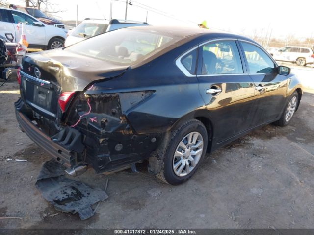 1N4AL3AP1GC158600 Nissan Altima 2.5/2.5 S/2.5 Sl/2.5 Sr/2.5 Sv