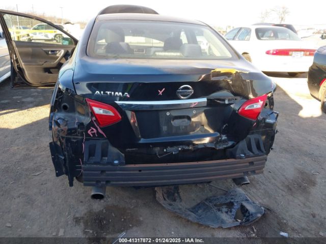 1N4AL3AP1GC158600 Nissan Altima 2.5/2.5 S/2.5 Sl/2.5 Sr/2.5 Sv