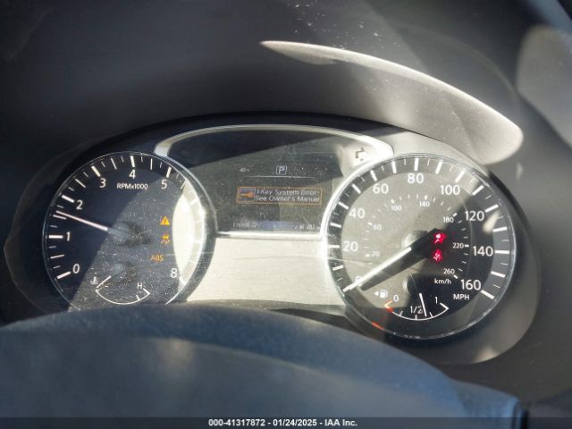 1N4AL3AP1GC158600 Nissan Altima 2.5/2.5 S/2.5 Sl/2.5 Sr/2.5 Sv