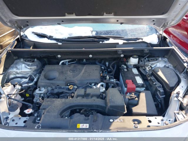 2T3W1RFV0PW286632 Toyota Rav4 Xle