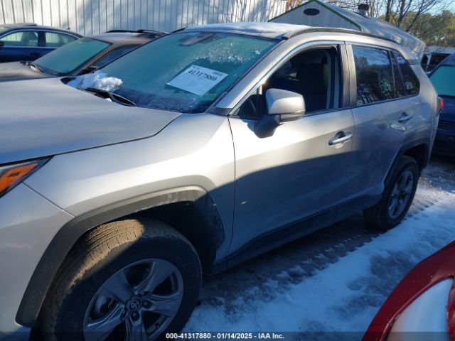 2T3W1RFV0PW286632 Toyota Rav4 Xle
