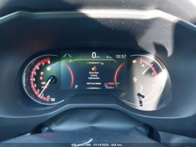 2T3W1RFV0PW286632 Toyota Rav4 Xle