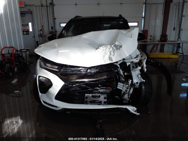 KL79MUSL4PB038725 Chevrolet Trailblazer Awd Rs