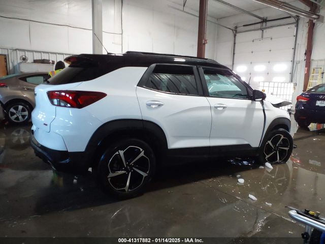 KL79MUSL4PB038725 Chevrolet Trailblazer Awd Rs