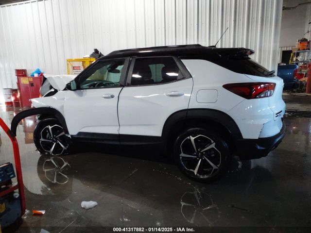 KL79MUSL4PB038725 Chevrolet Trailblazer Awd Rs