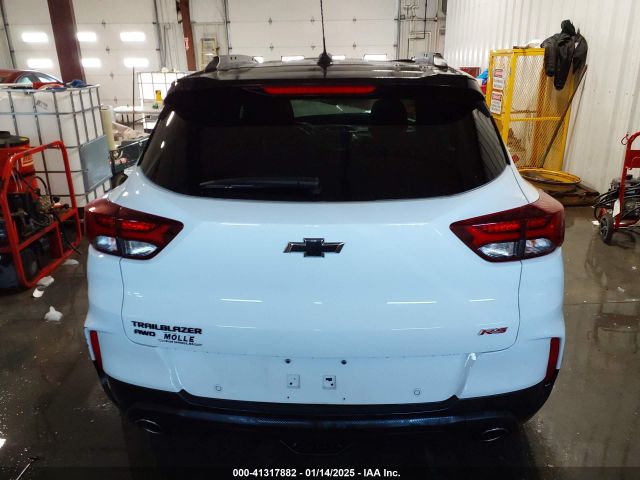 KL79MUSL4PB038725 Chevrolet Trailblazer Awd Rs