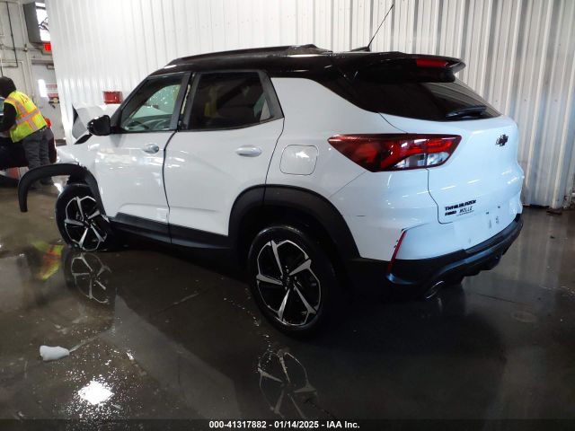 KL79MUSL4PB038725 Chevrolet Trailblazer Awd Rs
