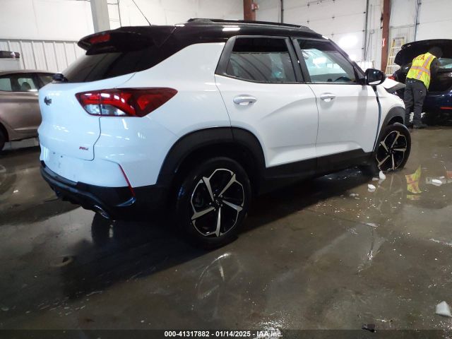 KL79MUSL4PB038725 Chevrolet Trailblazer Awd Rs